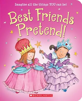 Best Friends Pretend