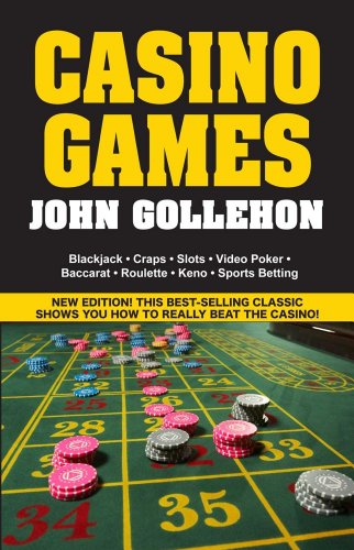 Casino Games by John Gollehon