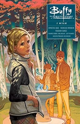 Buffy: Season Ten Volume 1 : New Rules