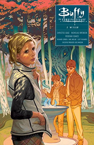 Buffy: Season Ten Volume 1 : New Rules by Christos Gage