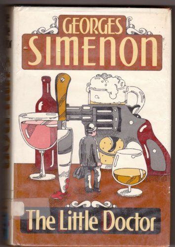 The Little Doctor by Georges Simenon