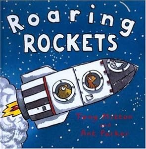 Roaring Rockets (Amazing Machines)