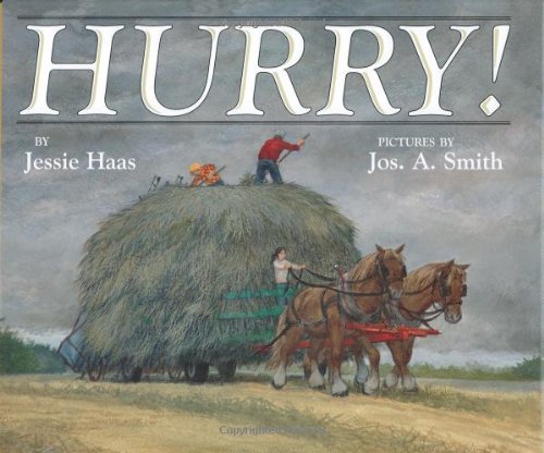 Hurry! by Jessie Haas