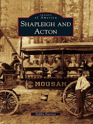 Shapleigh and Acton (Images of America)