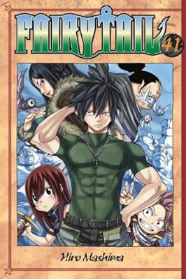 Fairy Tail 41