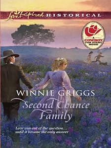 Second Chance Family (Love Inspired Historical)