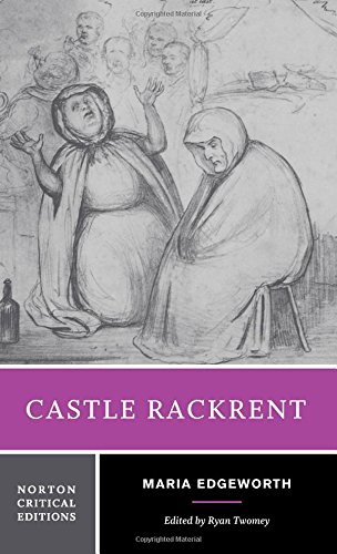 Castle Rackrent by Maria Edgeworth