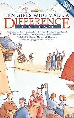 Ten Girls Who Made a Difference