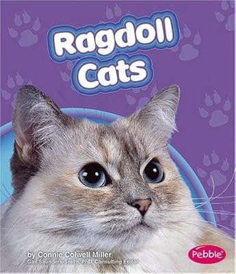Ragdoll Cats (Pebble Books: Cats)