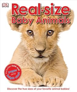 Real-size Baby Animals