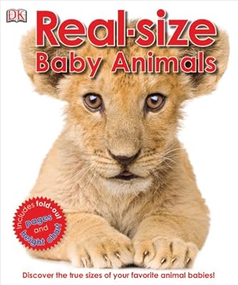 Real-size Baby Animals