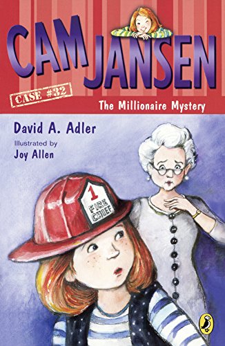 Cam Jansen And The Millionaire Mystery (Turtleback School & Library Binding Edition)