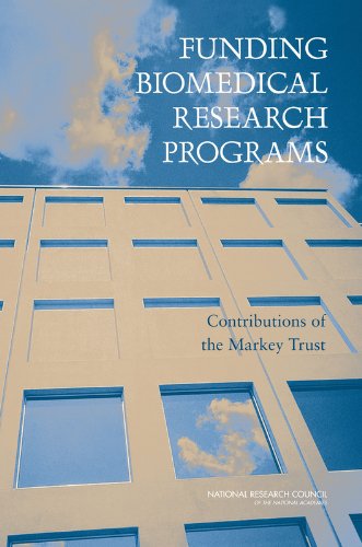 Funding Biomedical Research Programs: Contributions of the Markey Trust by National Research Council
