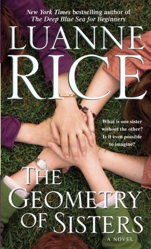 The Geometry of Sisters: A Novel (Newport, Rhode Island) by Luanne Rice