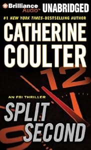 Split Second: An FBI Thriller