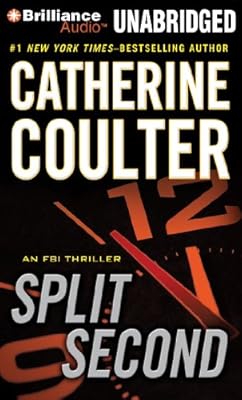Split Second: An FBI Thriller