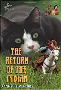 The Return of the Indian by Lynne Reid Banks