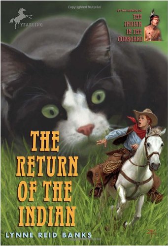 The Return of the Indian by Lynne Reid Banks