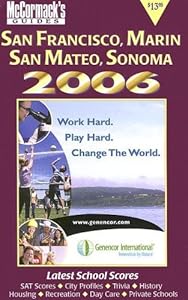 McCormack's Guides 2006 San Francisco & San Mateo