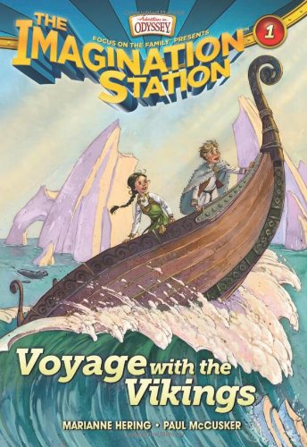 Voyage with the Vikings by Paul McCusker