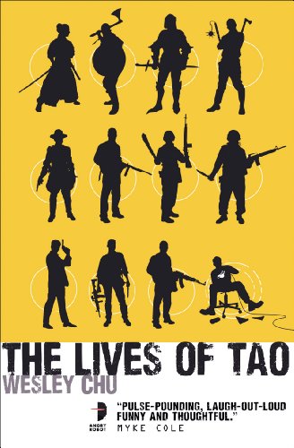 The Lives of Tao by Wesley Chu