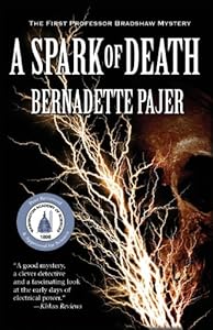 A Spark of Death: A Professor Bradshaw Mystery