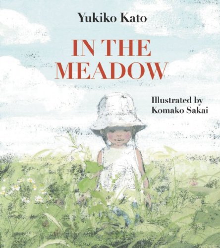 In the Meadow by Komako Sakai