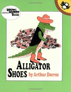 Alligator Shoes