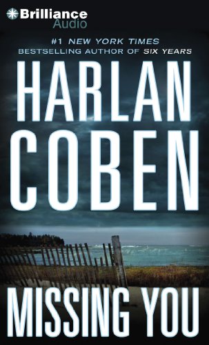 Missing You by Harlan Coben