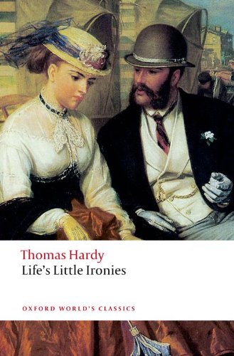 Life's Little Ironies by Thomas Hardy