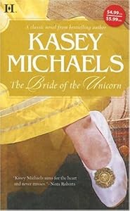 The Bride Of The Unicorn (Hqn Romance)