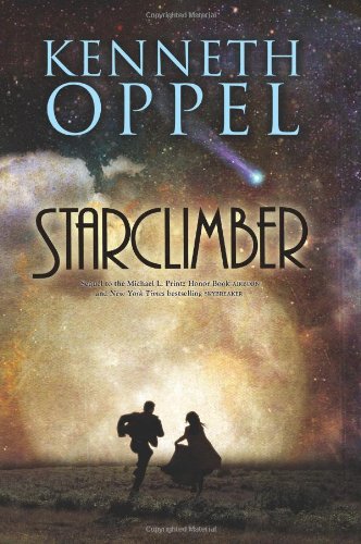 Starclimber by Kenneth Oppel