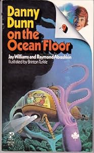 Danny Dunn on the Ocean Floor