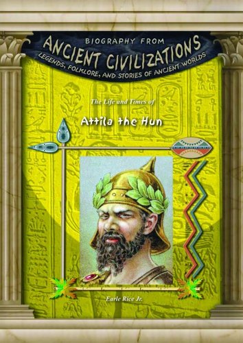 Attila the Hun by Earle Rice Jr.