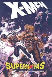 X-Men: Supernovas