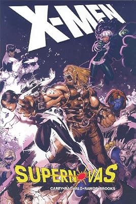 X-Men: Supernovas