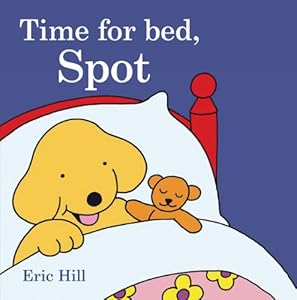 Time For Bed, Spot