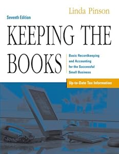 Keeping the books