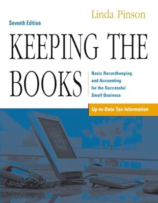 Keeping the books