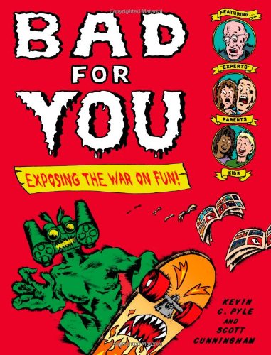 Bad for You: Exposing by Scott Cunningham