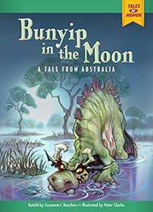 Bunyip in the Moon: A Tale from Australia