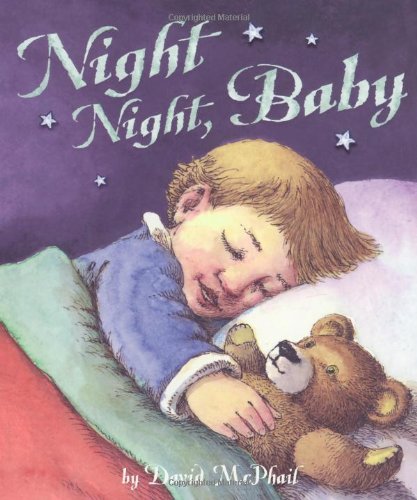 Night Night, Baby by David McPhail