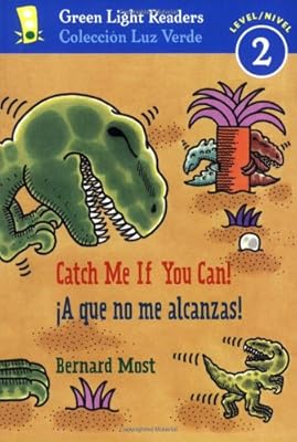 Catch Me If You Can!/&iexcl;A que no me alcanzas!