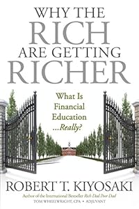Why the Rich Are Getting Richer