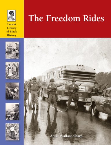 The freedom rides by Anne Wallace Sharp