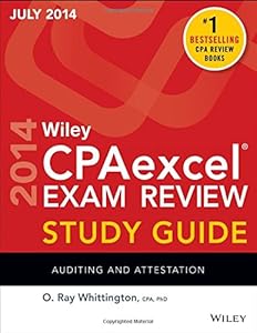 Wiley CPAexcel Exam Review 2014 Study Guide: Auditing and Attestation