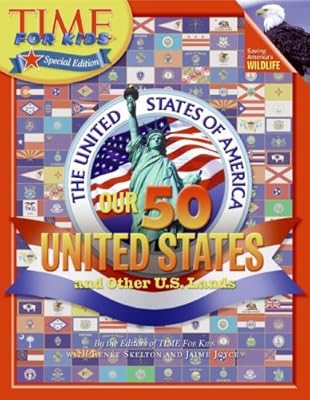Time For Kids: Our 50 United States and Other U.S. Lands