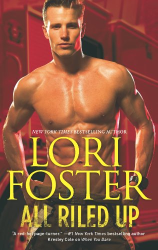 All Riled Up: Trapped!\\Riley by Lori Foster