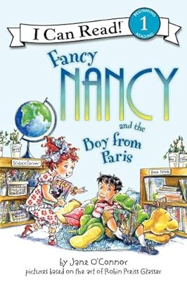 Fancy Nancy and the Boy from Paris