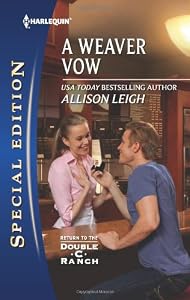 A Weaver Vow (Harlequin Special Edition)